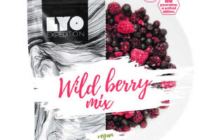 Wilde Bessen Mix - Lyo Food