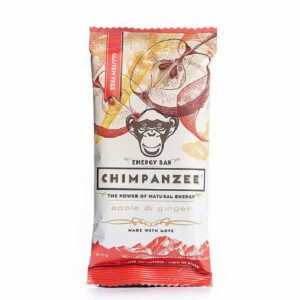 Apple & Ginger Energy Bar - Chimpanzee