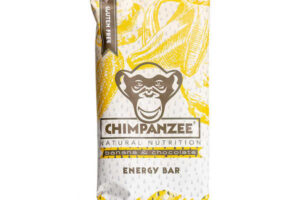 Banana en Chocolate Energy bar - Chimpanzee