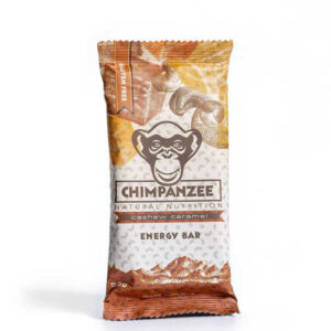 Cashew Caramel Energy Bar - Chimpanzee