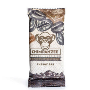 Chocolate Espresso Energy Bar - Chimpanzee