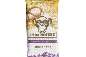 Crunchy Peanut Energy Bar - Chimpanzee