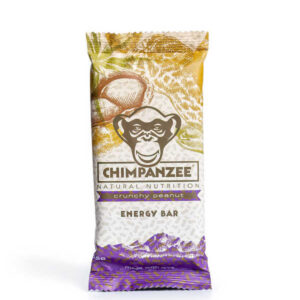 Crunchy Peanut Energy Bar - Chimpanzee