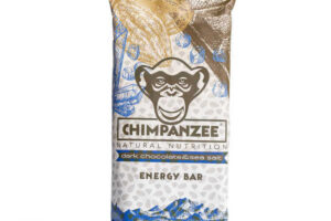 Dark Chocolate & Sea Salt Energy Bar - Chimpanzee