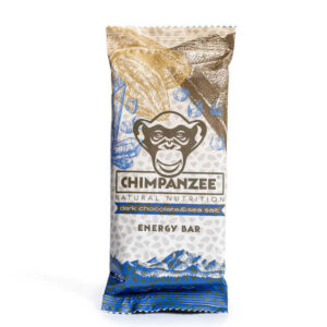 Dark Chocolate & Sea Salt Energy Bar - Chimpanzee