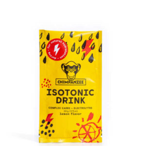 Lemon Isotonic Energy Drink - Chimpanzee