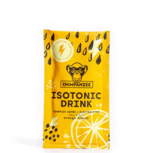 Orange Isotonic Energy Drink - ChimpanzeeOrange Isotonic Energy Drink - Chimpanzee