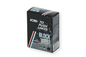 Born Block 16 x 4g - Born Sportscare