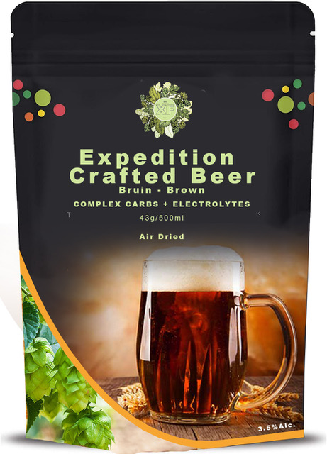 Bruin Bier - Expedition Crafted Beer