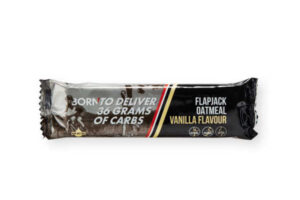 Flapjack Oatmeal Bar Vanilla - Born Sportscare