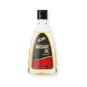 MASSAGE OIL - 100% pure & pro - Born Superior Sportscare