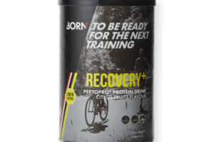 Recovery+ Peptopro Protein Drink - Citrus Fruits Flavour - 450 gr - Born Sportscare