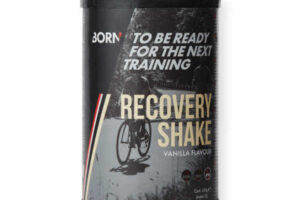 Recovery Shake - Vanilla Flavour - 450 gr - Born Sportscare