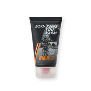 WARM UP - Gentle warming cream - Born Superior Sportscare