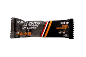 Xtra Bar Orange Dark Chocolate Nibs - Born Sportscare