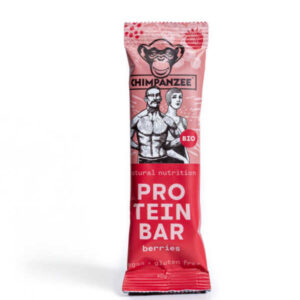 Berries - Organic Protein Bar - Chimpanzee