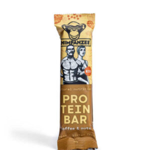 Coffee & Nuts - Organic Protein Bar - Chimpanzee