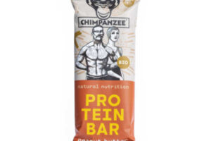 Peanut Butter - Organic Protein Bar - Chimpanzee