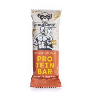Peanut Butter - Organic Protein Bar - Chimpanzee