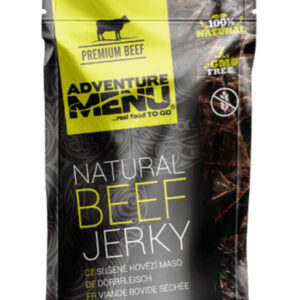 Beef Jerky - Adventure Menu