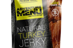 Turkey Jerky - Adventure Menu