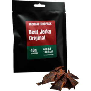 Beef Jerky Original - Tactical Foodpack