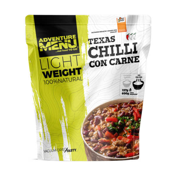 Chilli con Carne - Big Portion - Adventure Menu