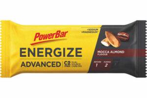 Energize Advanced - Mocca Almond - Powerbar