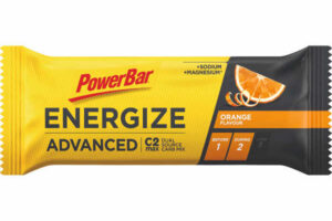 Energize Advanced - Orange - Powerbar