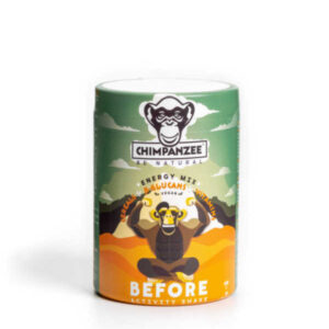 Energy Shake - 420gr. - Chimpanzee