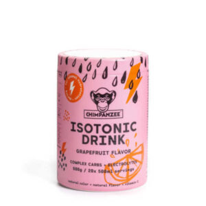 Grapefruit Isotonic Energy Drink - 600gr. - Chimpanzee