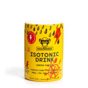 Lemon Isotonic Energy Drink - 600gr. - Chimpanzee