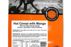 Muesli Met Mango - 800kcal - Expedition Foods