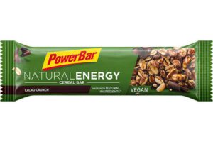 Natural Energy Cereal bar - Cacao Crunch - Powerbar