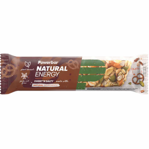 Natural Energy Cereal bar - Sweet 'n Salty - Powerbar