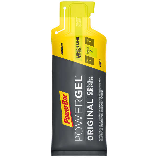 PowerGel Original - Lemon Lime - Powerbar