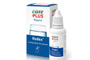 Hadex® - drinkwater desinfectiemiddel - 30 ml - Care Plus