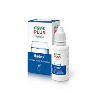 Hadex® - drinkwater desinfectiemiddel - 30 ml - Care Plus