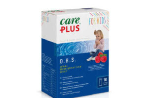O.R.S. - For Kids - Framboos - 10 x 5,3gr - Care Plus