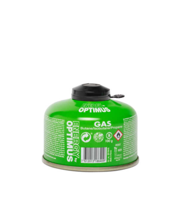 atomair Gebeurt Orkaan Gas Cartridge gasfles - 100gr - Optimus | XFood.nl | Hét 5 sterren  restaurant in jouw backpack