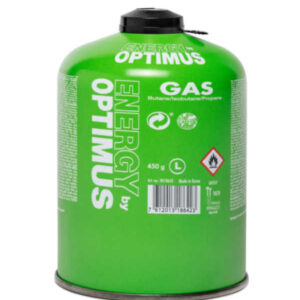 Gas Cartridge gasfles – 450gr – Optimus