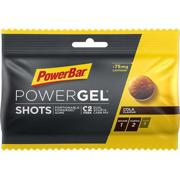 PowerGel Shots - Cola - Powerbar