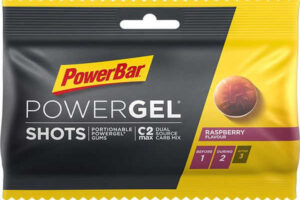 PowerGel Shots - Raspberry - Powerbar