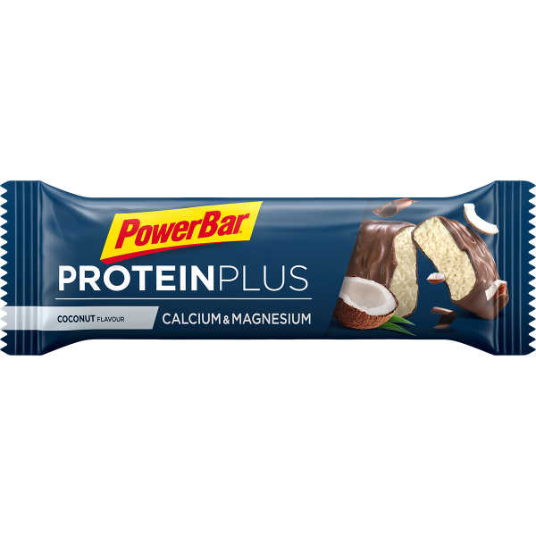 Protein Plus Bar Calcium & Magnesium - Coconut - Powerbar