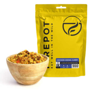 Kip Keema Curry - Firepot