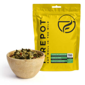 Stoofpot met Gumbo Peultjes - XL 700 kcal - Firepot