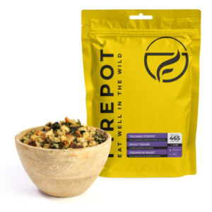 Toscaanse Stoofpot - 465 kcal - Firepot