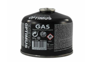 Gas Cartridge gasfles 4 season - 230gr - Optimus