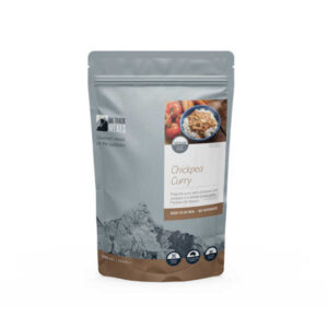 Kikkererwten Curry - On Track Meals