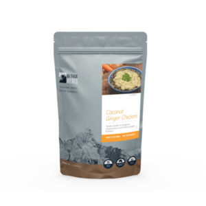 Kokos Gember Kip - On Track Meals